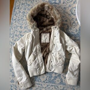 Vintage Abercrombie Y2K Casey Jacket